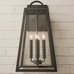 Classic Ilona Outdoor Sconce - Large