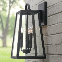 Classic Ilona Outdoor Sconce - Medium