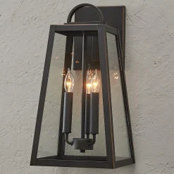 Classic Ilona Outdoor Sconce - Medium