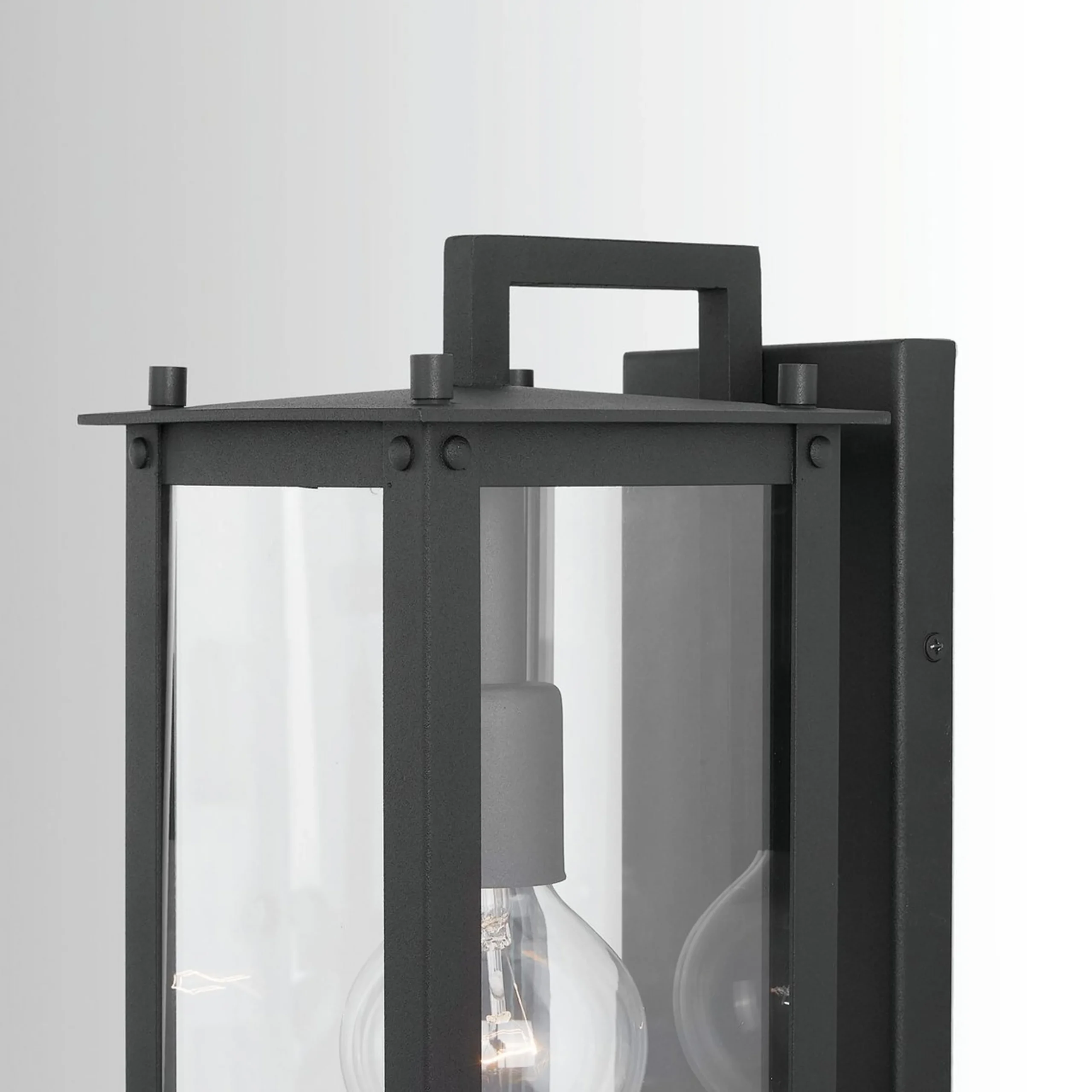 Classic Wistar Outdoor Sconce - Small