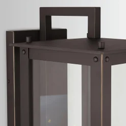 Classic Wistar Outdoor Sconce - Large