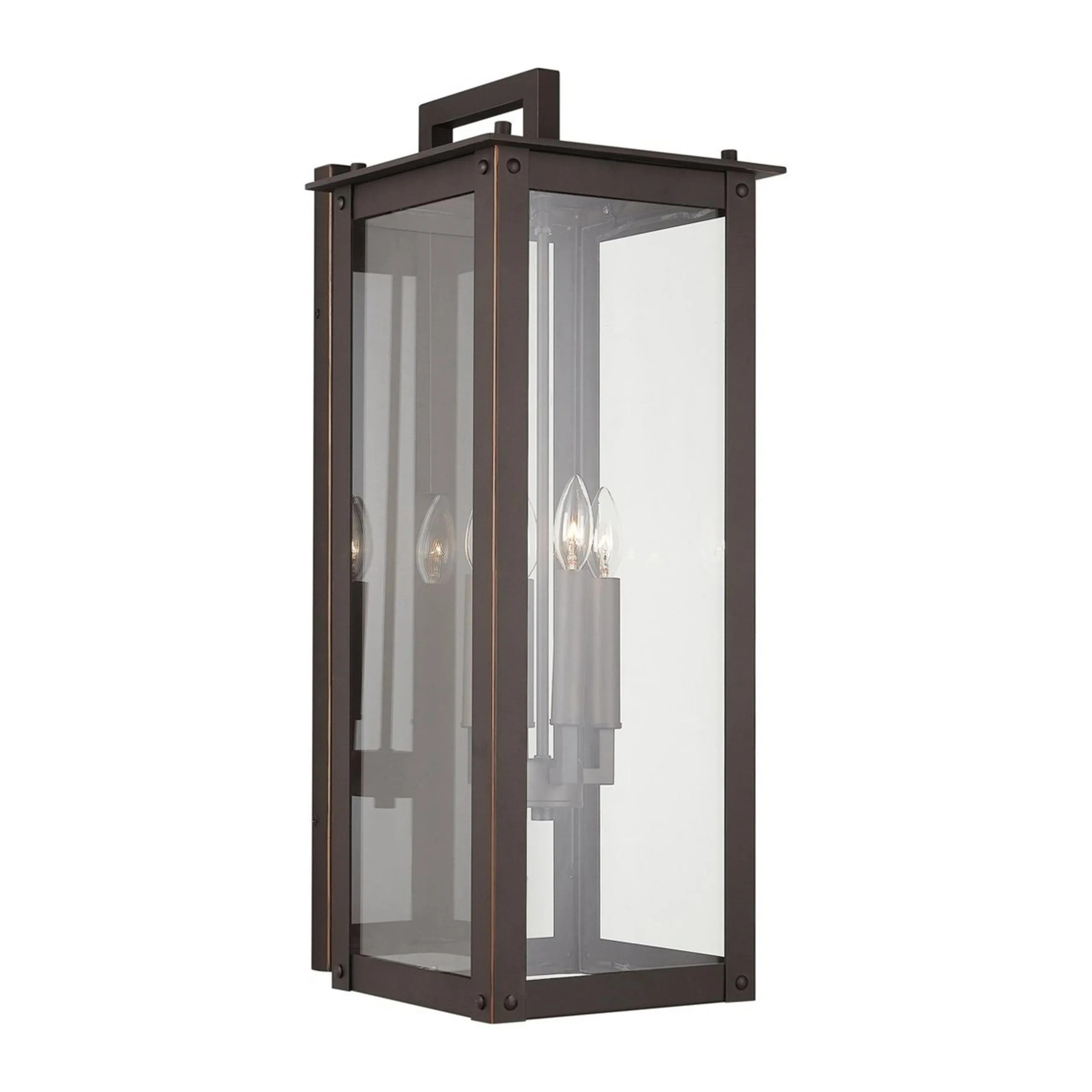 Classic Wistar Outdoor Sconce - Large