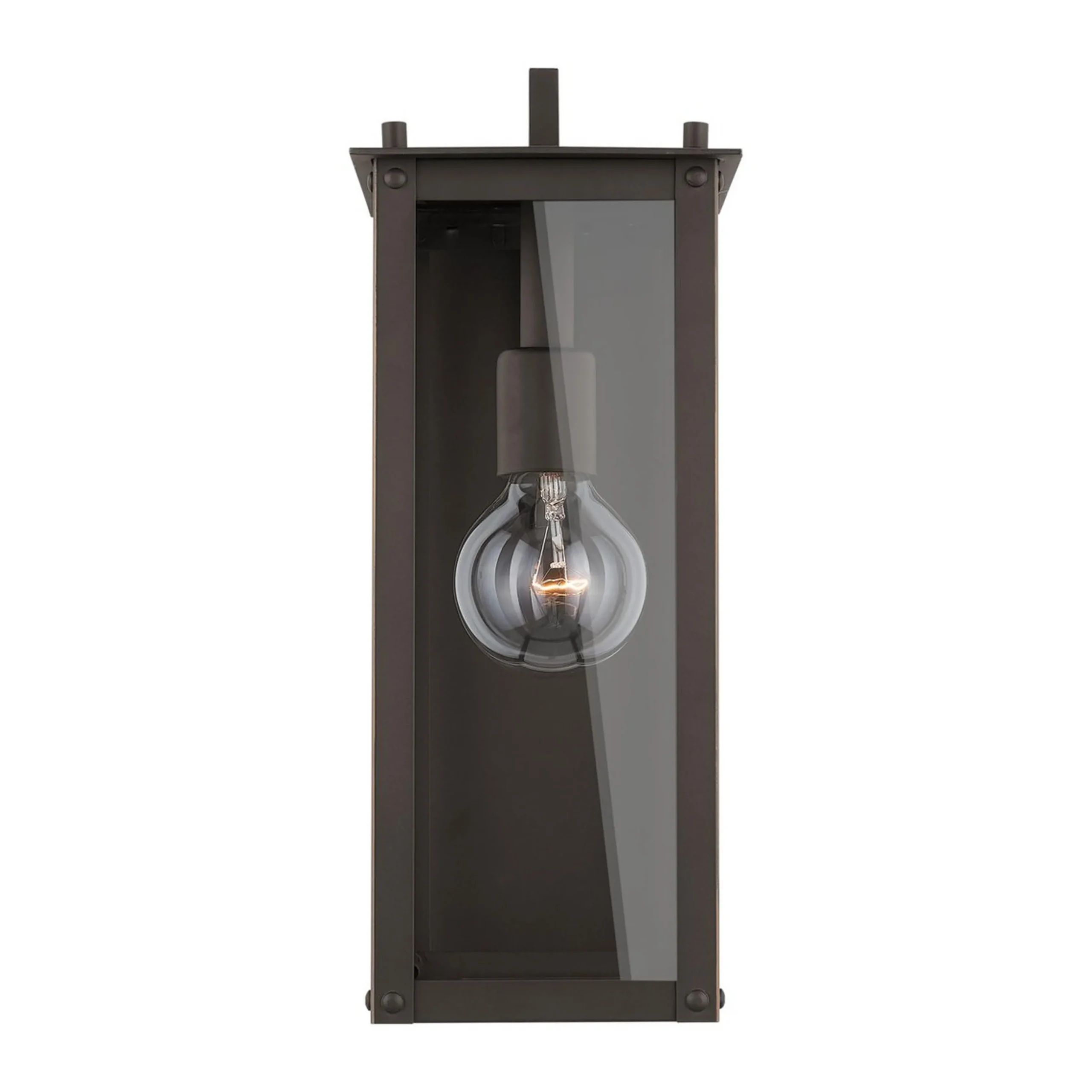 Classic Wistar Outdoor Sconce - Small
