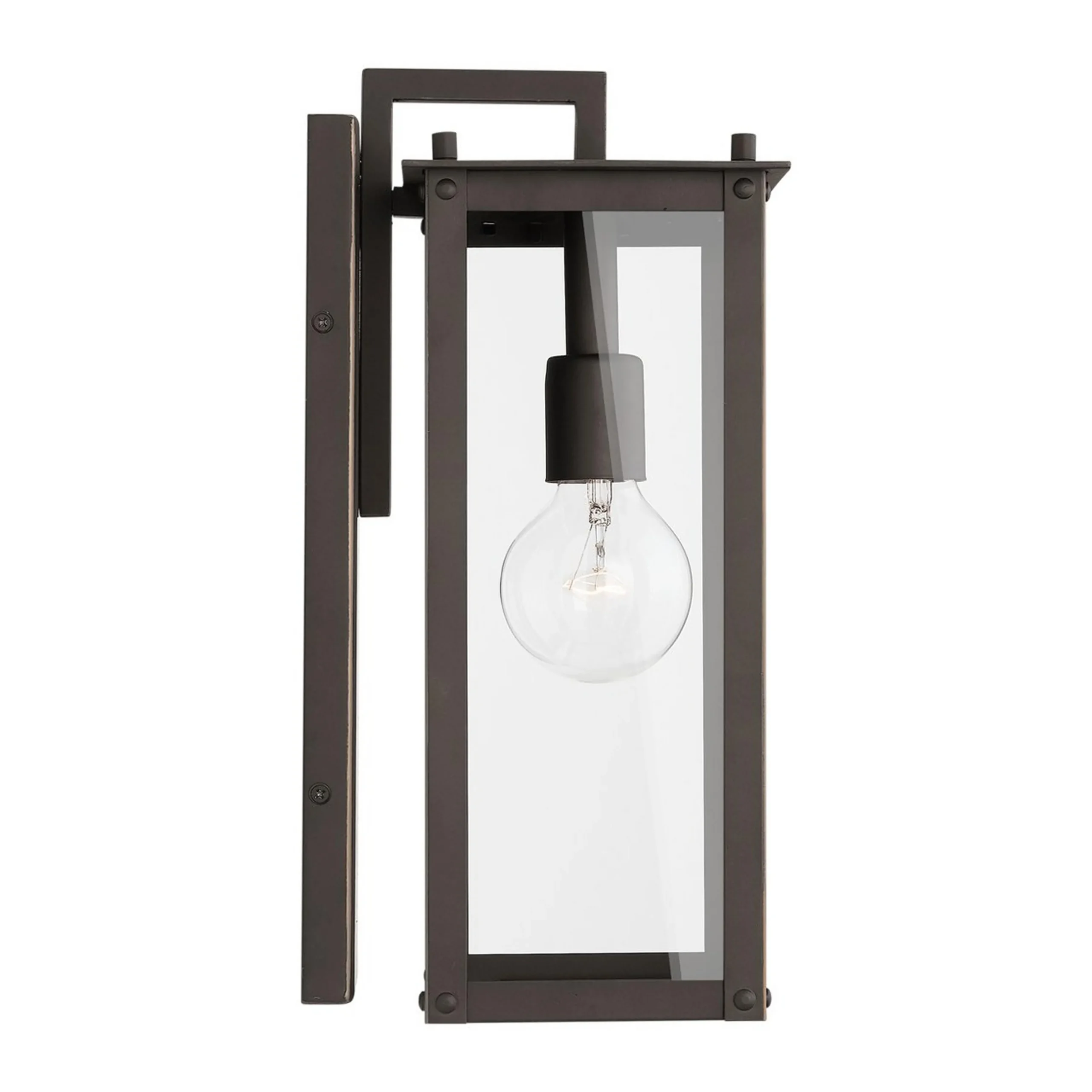 Classic Wistar Outdoor Sconce - Small
