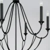 Claude Chandelier - 6 Light