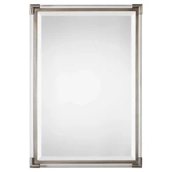 Clearly Framed Mirror