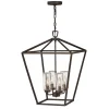 Clearview Outdoor Hanging Lantern