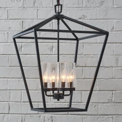 Clearview Outdoor Hanging Lantern