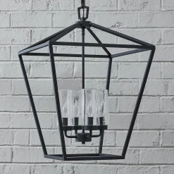 Clearview Outdoor Hanging Lantern
