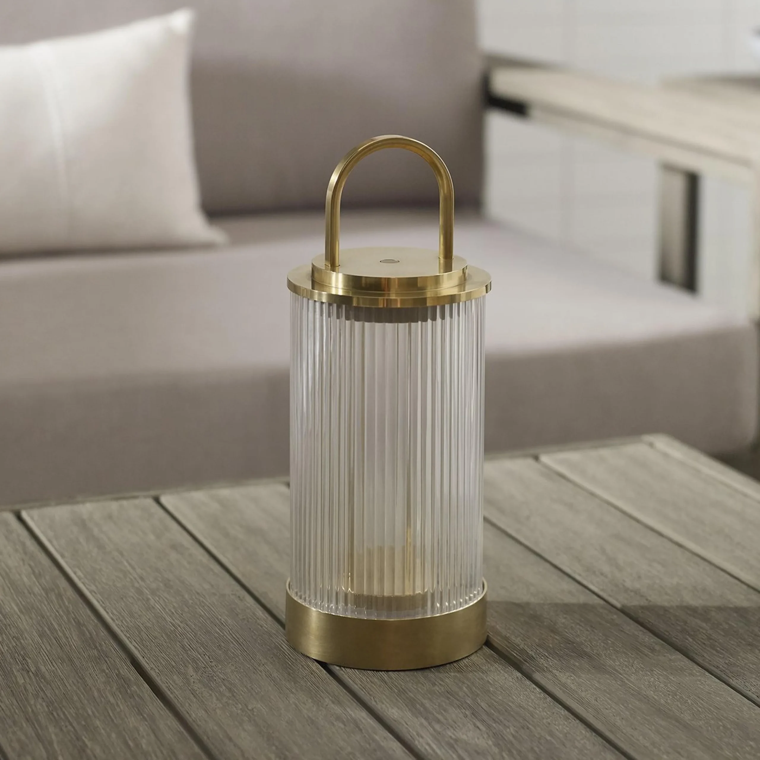 Clearwater Cordless LED Indoor/Outdoor Table Lamp