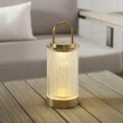 Clearwater Cordless LED Indoor/Outdoor Table Lamp