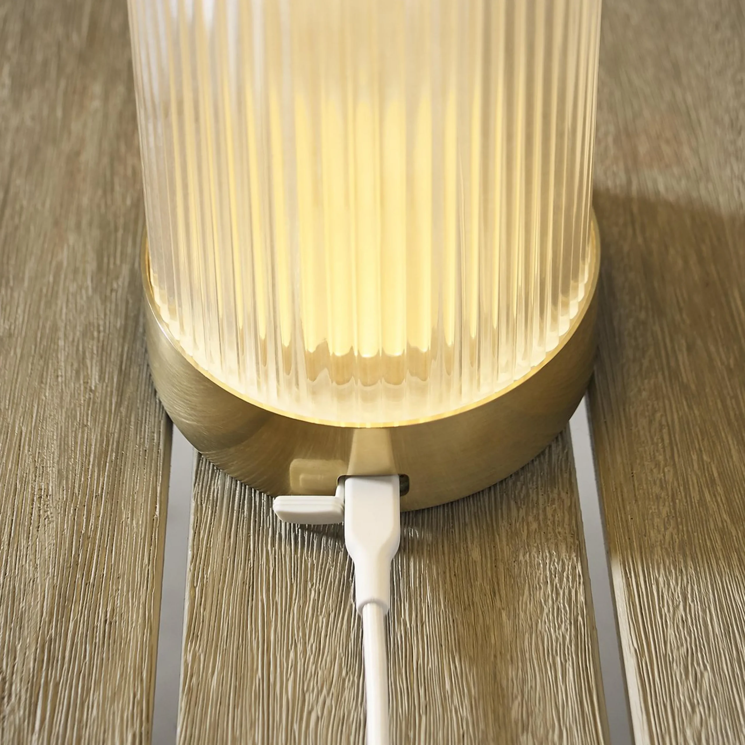 Clearwater Cordless LED Indoor/Outdoor Table Lamp