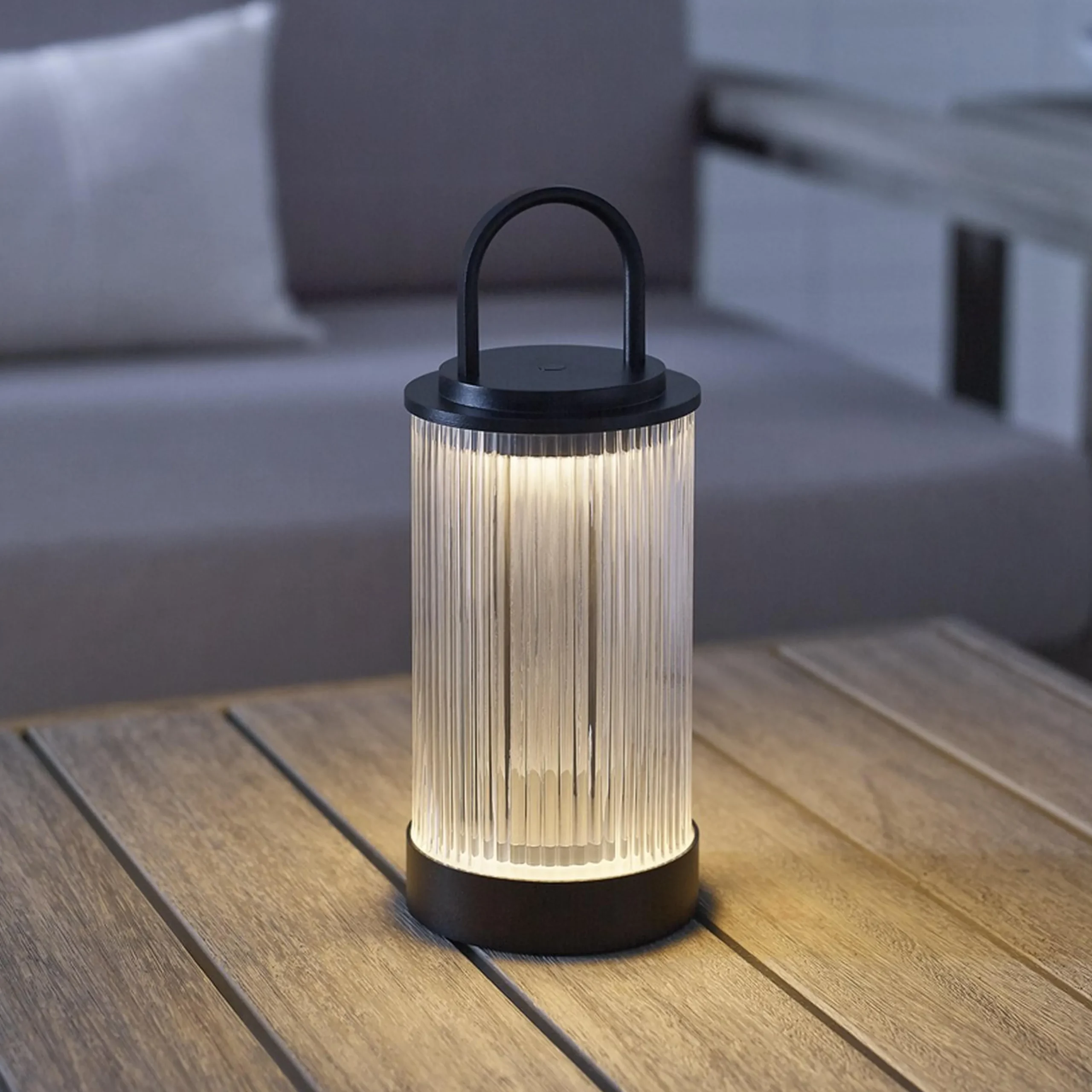Clearwater Cordless LED Indoor/Outdoor Table Lamp