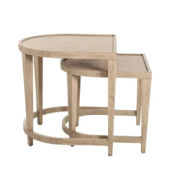 Clements Nesting End Table - Set of 2