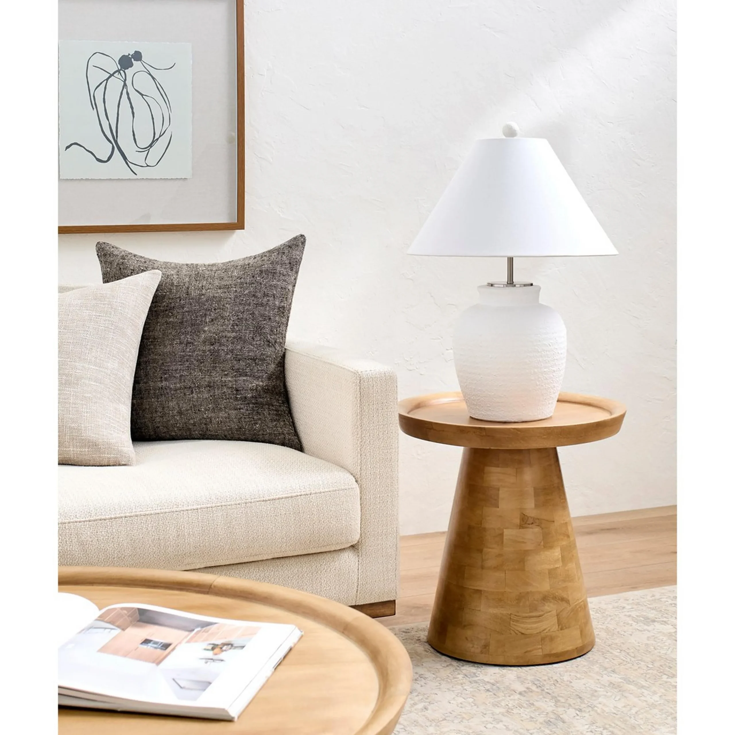 Clipse Side Table