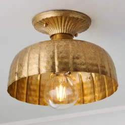 Clisson Semi-Flush Ceiling Light
