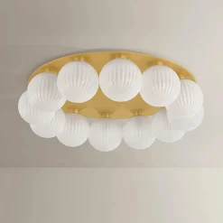 Cloudbreak Ceiling Light - 32"