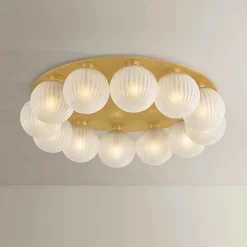 Cloudbreak Ceiling Light - 32"