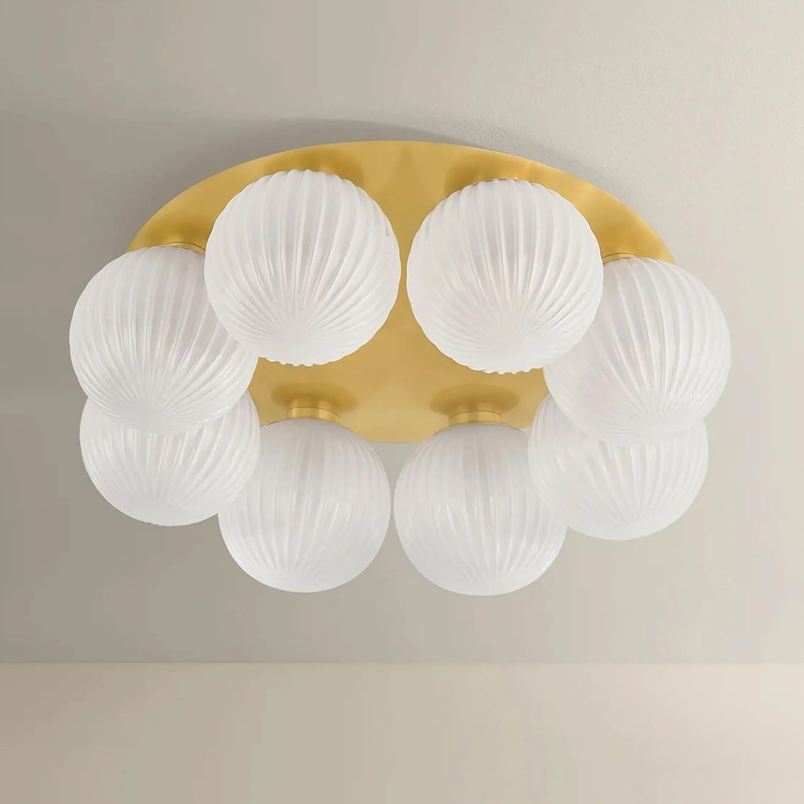 Cloudbreak Ceiling Light - 24"