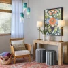 Clover Ottoman