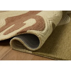 Clytemnestra Hand-Tufted Rug