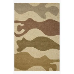 Clytemnestra Hand-Tufted Rug