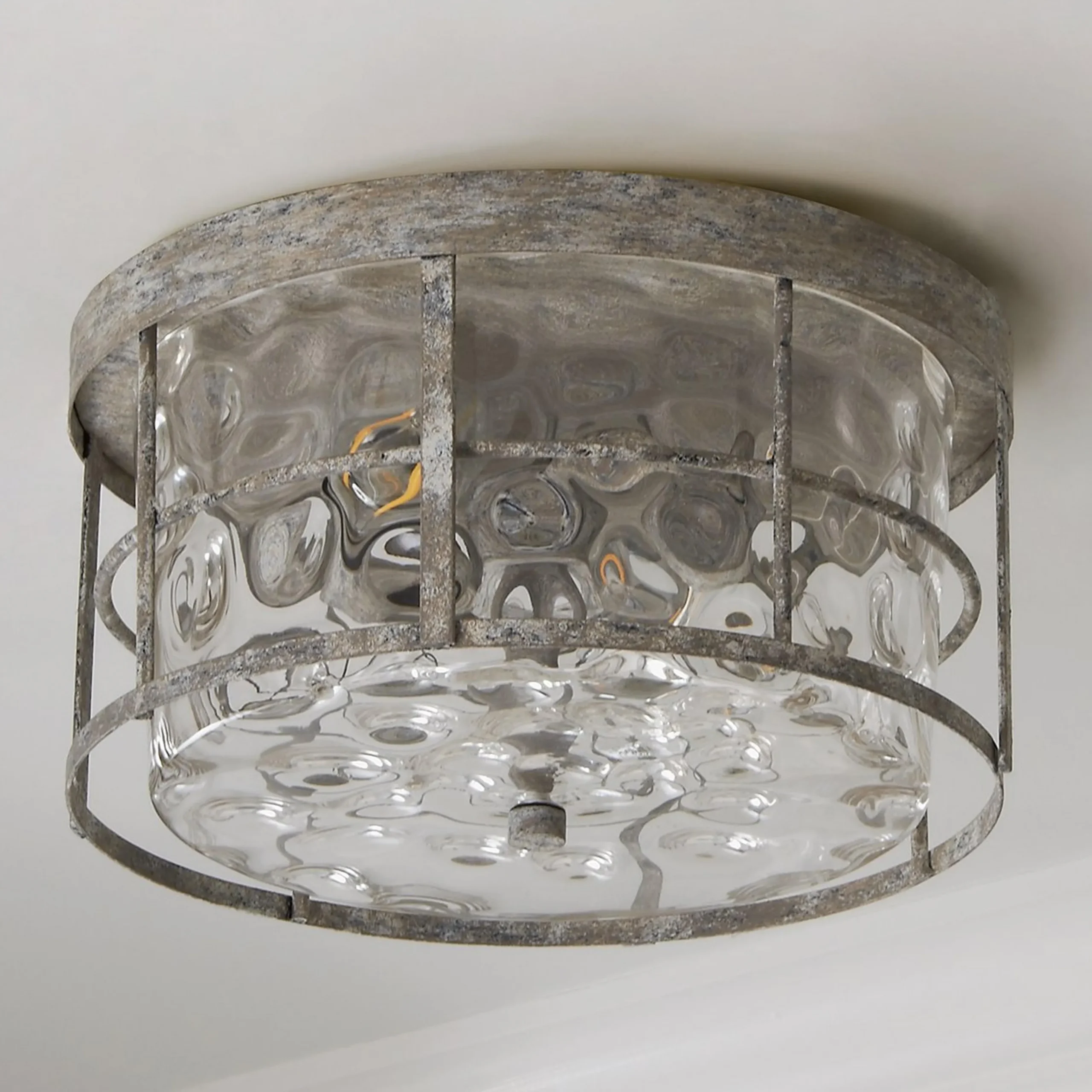 Coastal Cottage Ceiling Light
