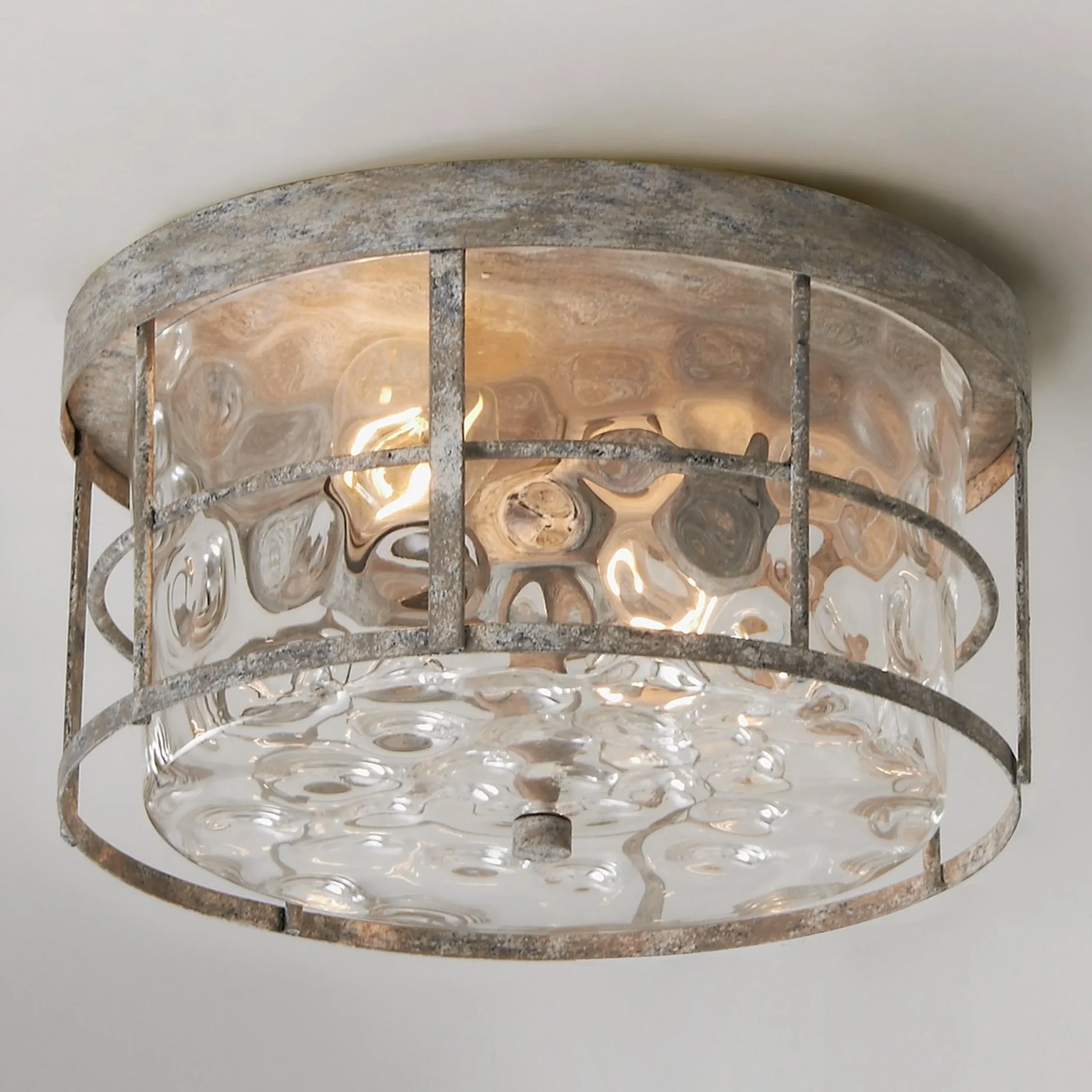 Coastal Cottage Ceiling Light