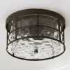 Coastal Cottage Ceiling Light