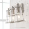 Coastal Cottage Vanity Light - 3 Light