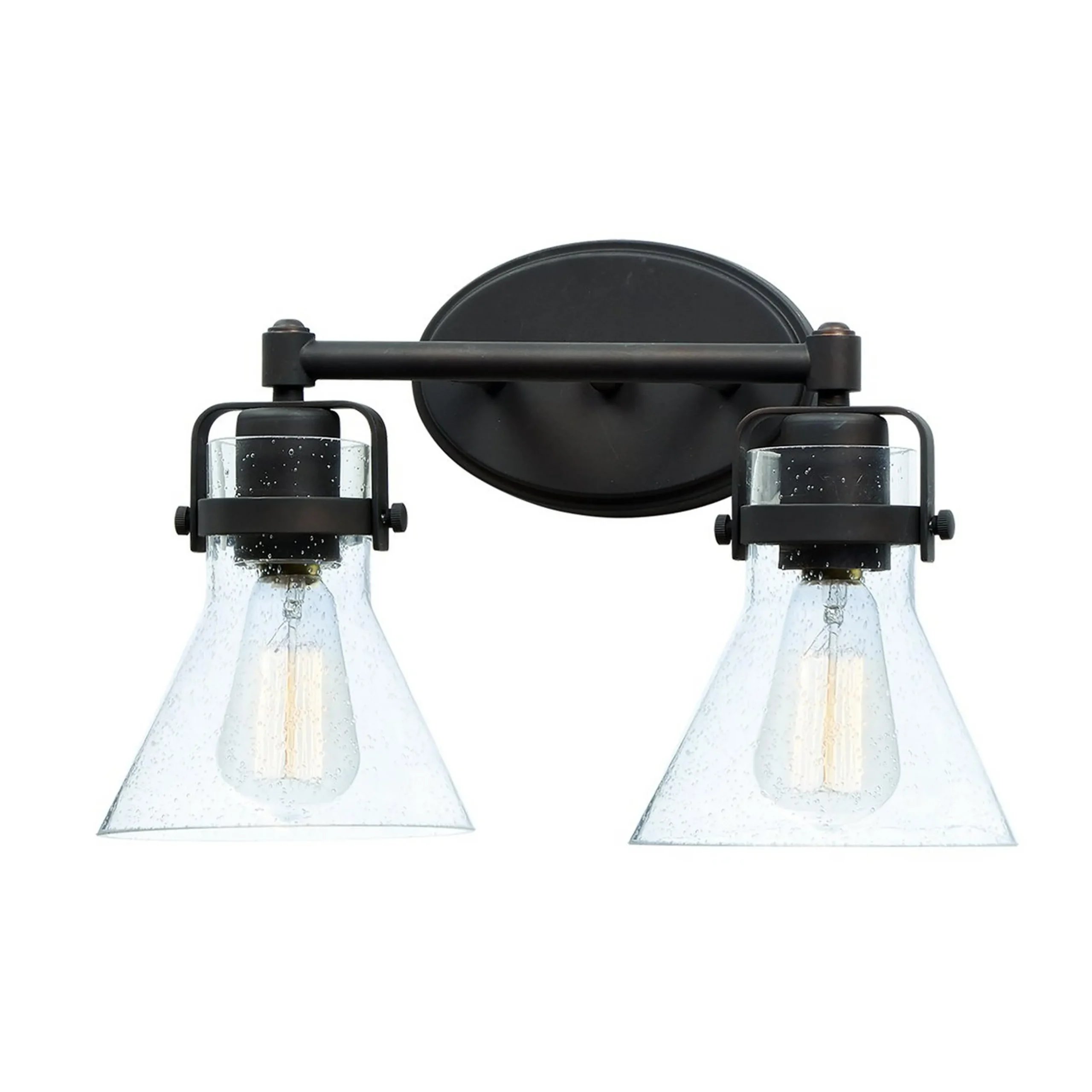 Coastal Flair Vanity Light - 2 Light