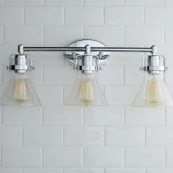 Coastal Flair Vanity Light - 3 Light