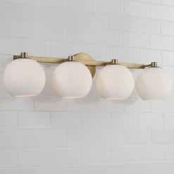 Coda Vanity Light - 4 Light