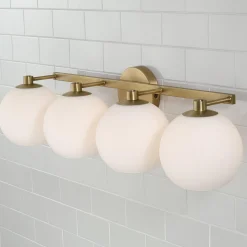 Coda Vanity Light - 4 Light