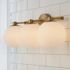 Coda Vanity Light - 3 Light