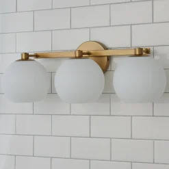 Coda Vanity Light - 3 Light