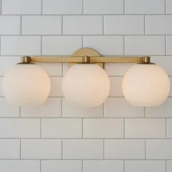 Coda Vanity Light - 3 Light