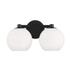 Coda Vanity Light - 2 Light