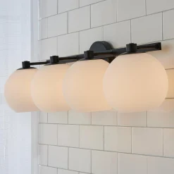 Coda Vanity Light - 4 Light