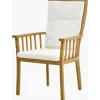 Colington Outdoor Dining Armchair