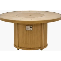 Colington Outdoor Fire Table