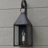 Colonial Metalcrafts Cape Outdoor Sconce - Small