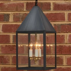 Colonial Metalcrafts Cape Outdoor Lantern