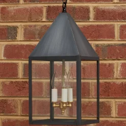 Colonial Metalcrafts Cape Outdoor Lantern
