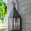 Colonial Metalcrafts Cape Outdoor Sconce - Large