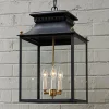 Colonial Metalcrafts Federal Outdoor Lantern - Large