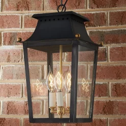 Colonial Metalcrafts Franklin Outdoor Lantern