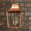Colonial Metalcrafts Georgian Outdoor Lantern - Large