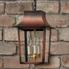 Colonial Metalcrafts Georgian Outdoor Lantern - Small