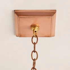 Colonial Metalcrafts Georgian Outdoor Lantern - Small